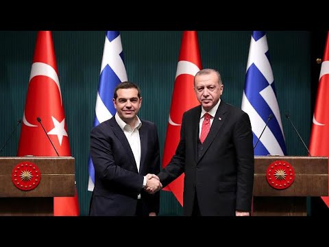 Trkei / Griechenland: Kleine und vorsichtige Schritte von Erdogan und Tsipras