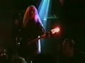 Smashing Pumpkins Live 1992 - Tristessa