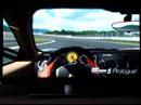 gt 5 prologue black ferrari f430  fuji