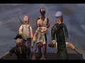 Stop Motion Pirate Battle - Don\ Stop Motion Pirate Battle - Don\