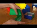 Basic Origami Forms : Origami: Fuse Box Part 2 Basic Origami Forms : Origami: Fuse Box Part 2