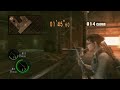 Resident Evil 5 Mercenaries Duo - Missile Area - 323k - SS rank - Sheva Clubbin and Sheva Clubbin