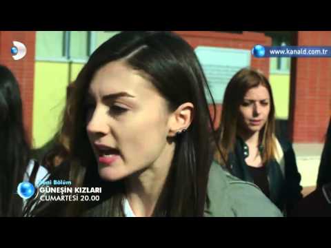 Güneşin Kızları 38. bölüm fragmanı                                                                                                                                                                                                                        