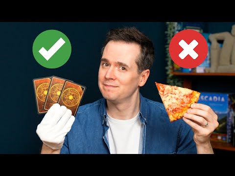 board game etiquette