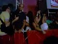 Adriana at timbalada concert
