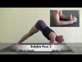 Yoga Teacher Training - Yoga - Dolphin Pose 2&3