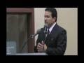 Taos Mayor Darren C�rdova takes oath of office