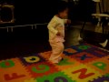 112309 Evangelia dance to   I don't dance