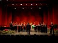 choeur laudate entre ciel et terre