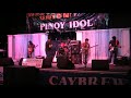 Pinoy Idol 2008 - Asya Band