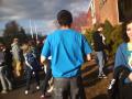Behind the Scenes of RHS 11/20 after school (unedited) Part 1 of 3