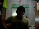 i wrote this song after a night of fun on guam...(wink wink)
you can find a better version and more of my songs on http://www.myspace.com/nelsonssongspace

lyrics:
as we're sitting in this room just you and me
not thinking about where we're supposed to be
the t.v.'s on and the mood is right 
i getting good vibes in this room tonight

i'm feeling your hands as they graze mine
you're looking at me you're not wasting time
i see you smile as you touch my cheeks
you're making my heart skip a beat

i wish i could freeze this moment
we might be more then just friends
as you leaned in and i gave in
that's when our feelings changed

but how can this be you said 
we could never be more then friends 
you said that it's alright
we could make it our secret 

touch a little rub a little 
feel a little kiss a little
loving it up in this midnight  x2 
 
shoe be do wup shoe be do wup
shoe be do wup fling song x2

as i'm feeling your lips pressing against my own
ya the feeling is right because we're all alone
i never believe that friends should kiss 
i didn't even know that you planed for this

all of a sudden i was feeling strange 
didn't you say we should stay the same? 
so i pushed you away
and then you smiled at

i need a second to react
i'm trying hard to relax 
as you leaned in and i gave in
that's when our feelings changed

but how can this be you said 
we could never be more then friends 
you said that it's alright
we could make it our secret 

touch a little rub a little 
feel a little kiss a little
loving it up in this midnight  x2 
 
shoe be do wup shoe be do wup
shoe be do wup fling song x2

but how can this be you said 
we could never be more then friends 
you said that it's alright
we could make it our secret 

(sorry about the tuning at the end of the song.)