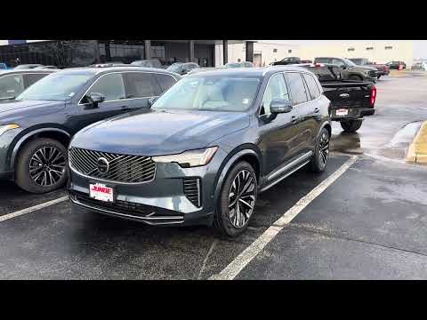 20255 volvo xc90 ultra review