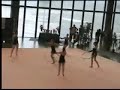 Zones 2008 Courbevoie DF1 Juniors Voisins