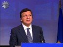 Barroso: Europe Can Handle Financial Crisis