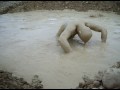 Schlamm edei Schlammerei Mud ulining