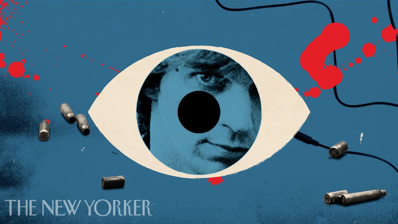 How a Dutch Gangster was Betrayed by His Sister | The Backstory | The New Yorker