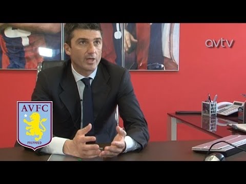 Aston Villa Kit 2012/13 - Behind the scenes at Macron