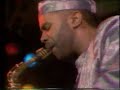 miles davis and band play the best version of michael jackson's human nature that i have ever heard. truly magical!