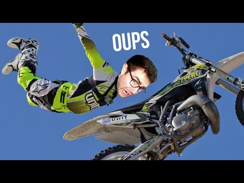 FAIL À L'INFINI - Trials Fusion en multi