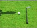 Chuck Cook: Push Shot: Ball Position
