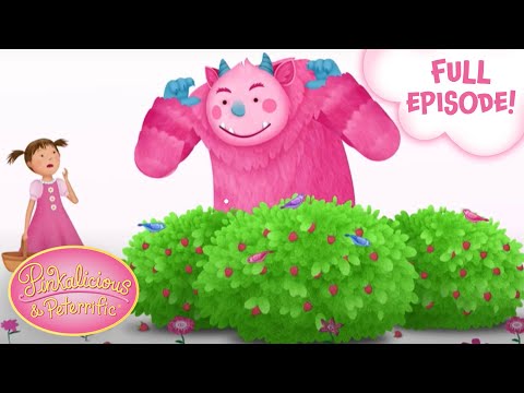 Berry Scary | Pinkalicious & Peterrific Full Episode!
