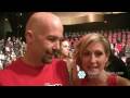 Phil and Amy Parham Interview at Biggest Loser 6 Finale