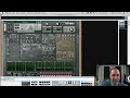 audio recording tutorial - 52 Reason / Record Tips - Week 2: Creating a wobble bass sound