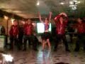 mis 15 años joanna (tribal,salsa y merengue)