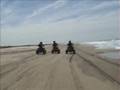 PINAMAR - GESELL  - CUATRIS 2008