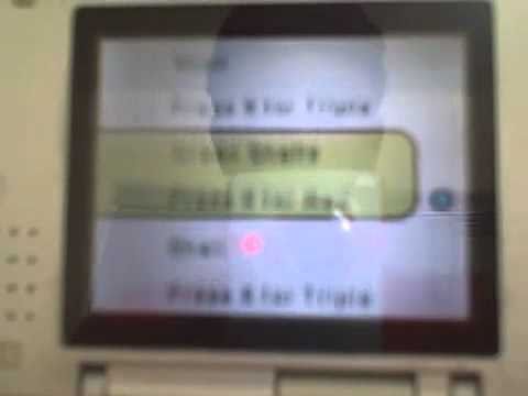 how to hack nintendo ds