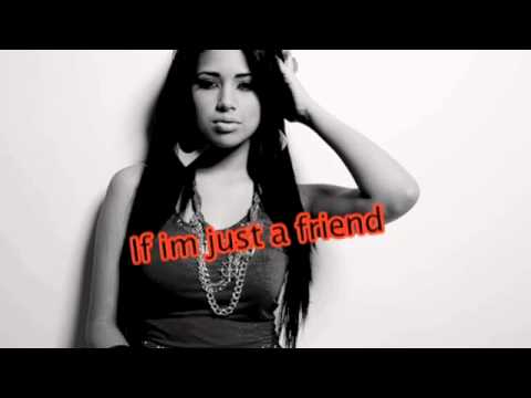 Just a Friend by Jasmine V