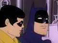 Not for Air / Batman & Robin Cursing