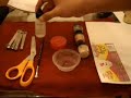 Press-ON Making pt1