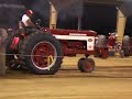 Farmall 560 Tractor Pull Chatsworth GA SEPT 08
