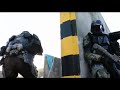 Halo 3 Live Action "Combat" Parts 1 &amp; 2