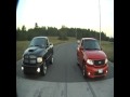 Lightning vs SRT-10 by S.I.M.C. Productions