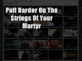 Pull Harder On The Strings Of Your Martyr Vocal Cover - Trivium
