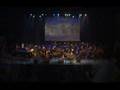 Yehuda Glantz on guitar playing Nomade with the Israel Symph