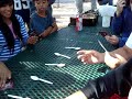 Playing spoons Playing spoons