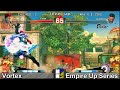 Vortex vs Empire Up Series Special Guest Commentator: Seb from FADC www.youtube.com