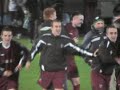 Kildare 0 - 3 Mervue
