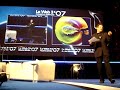 Dan Dubno at LeWeb3