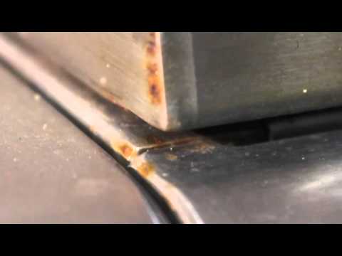 how to get rust off stainless steel sink