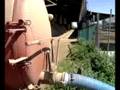 NEW HOLLAND 110-90 CARICO BOTTE NEGRIZZOLO