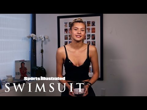 Jose Canseco's Model Daughter Wants To Be In SI's Swimsuit Issue