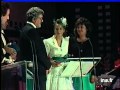 A young Jodhi May accepting.