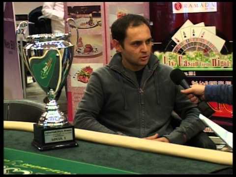 PokerFest Brasov 2012 – interviu Razvan Sabau