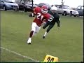 JFL Football Big Hits