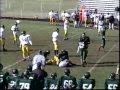 JFL Football Big Hits
